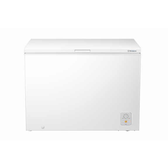 Westinghouse 300 Litre Chest Freezer - White WCM3000WE - Elite Designer  Appliances